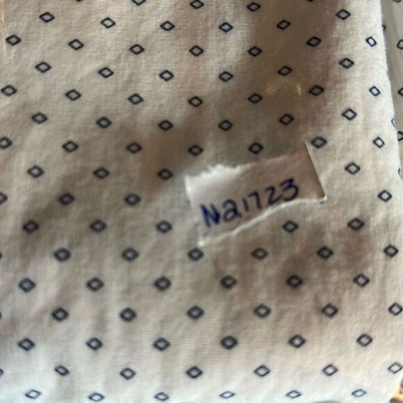 Denim & Flower Men’s Short-Sleeve Button-Up Shirt Slim Fit - Picture 6 of 6